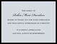 Thin Framed Flat Sympathy Notes Image 4 of 9